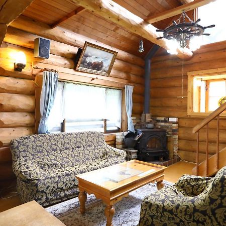 Campagne Hakuba Villa Eksteriør billede