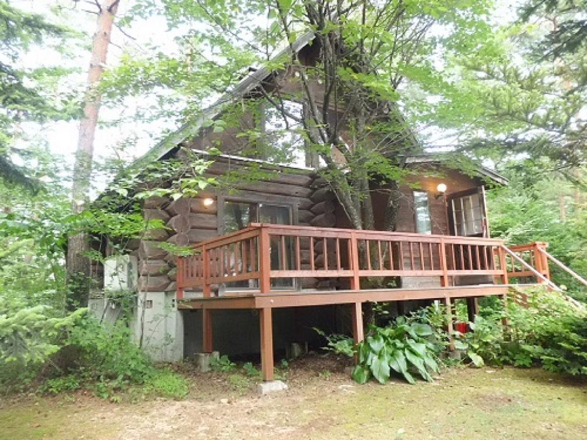 Campagne Hakuba Villa Eksteriør billede