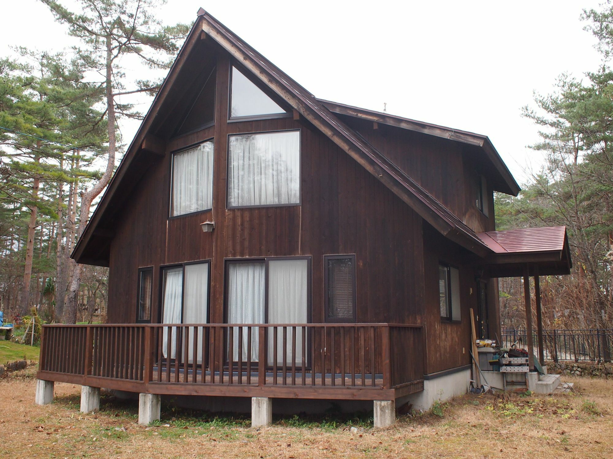 Campagne Hakuba Villa Eksteriør billede