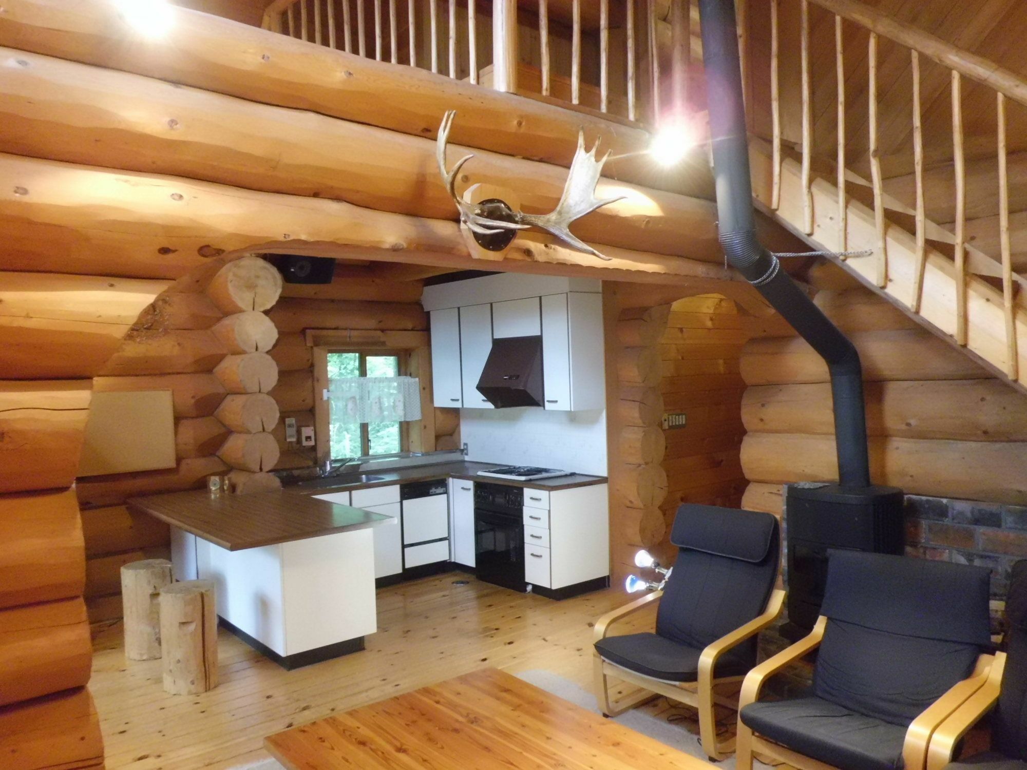 Campagne Hakuba Villa Eksteriør billede
