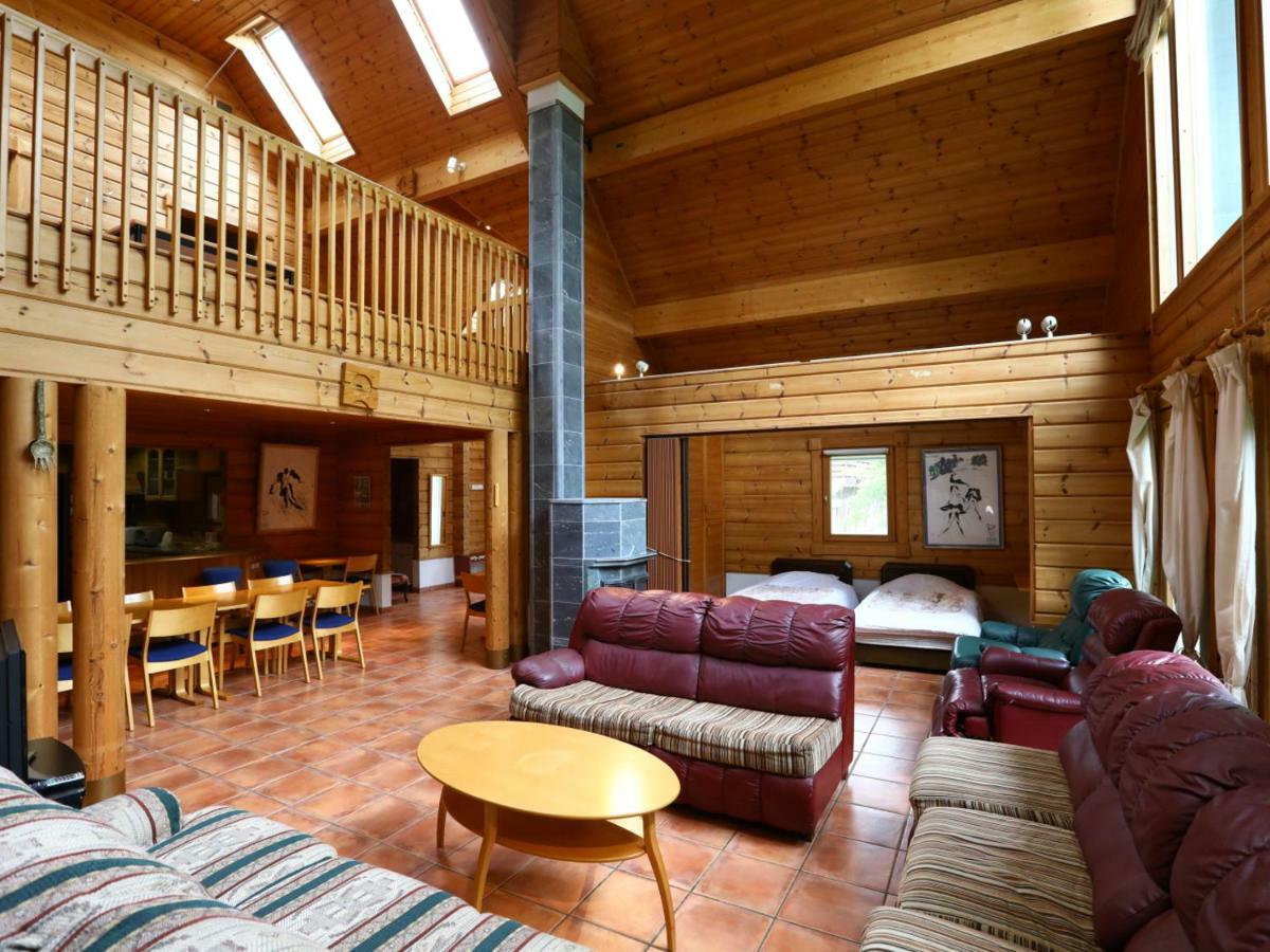 Campagne Hakuba Villa Eksteriør billede