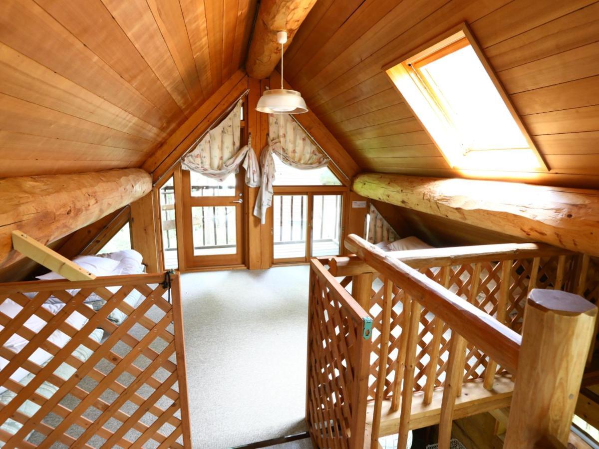 Campagne Hakuba Villa Eksteriør billede
