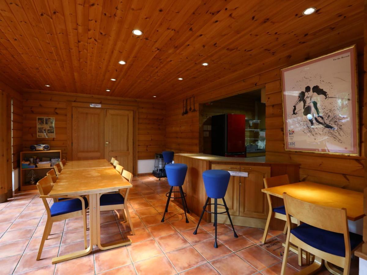 Campagne Hakuba Villa Eksteriør billede