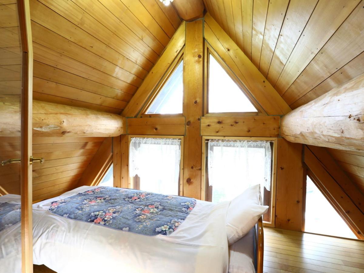 Campagne Hakuba Villa Eksteriør billede