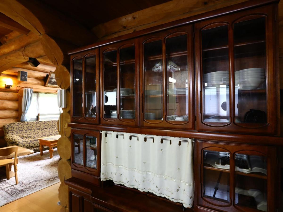Campagne Hakuba Villa Eksteriør billede