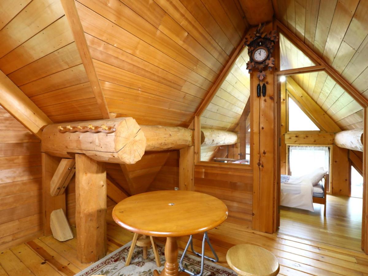Campagne Hakuba Villa Eksteriør billede