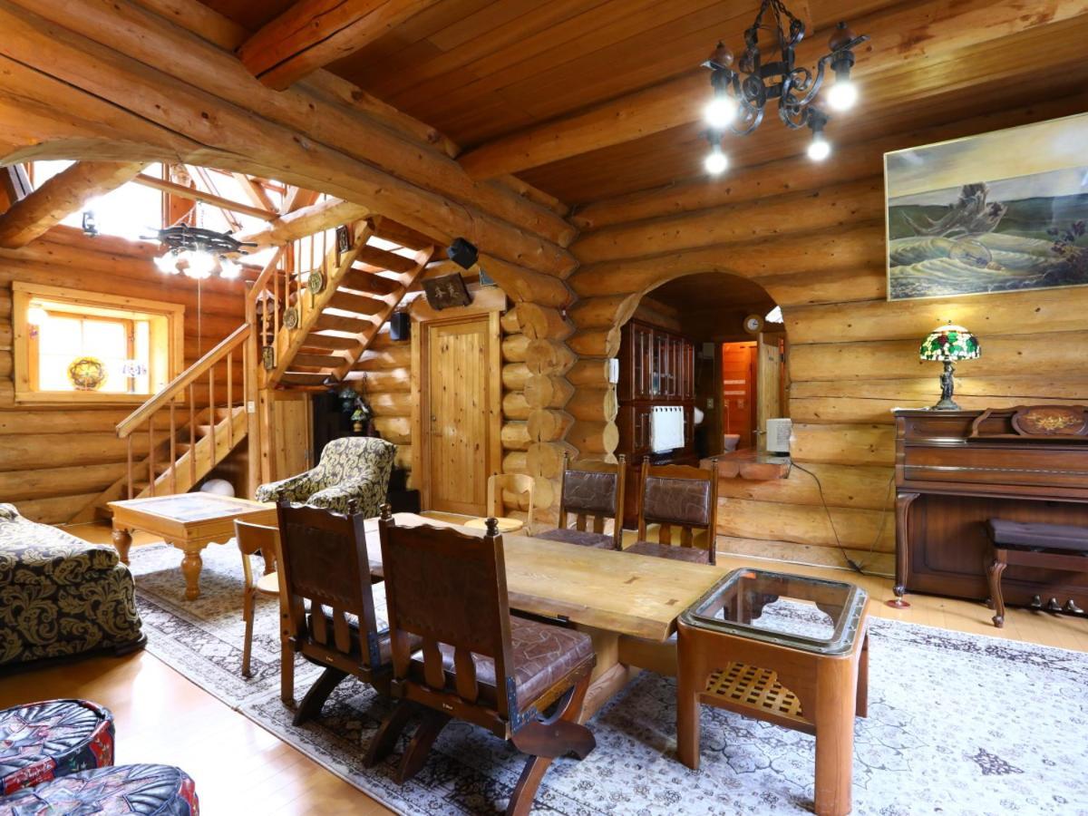 Campagne Hakuba Villa Eksteriør billede