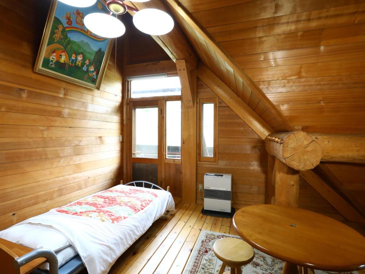 Campagne Hakuba Villa Eksteriør billede
