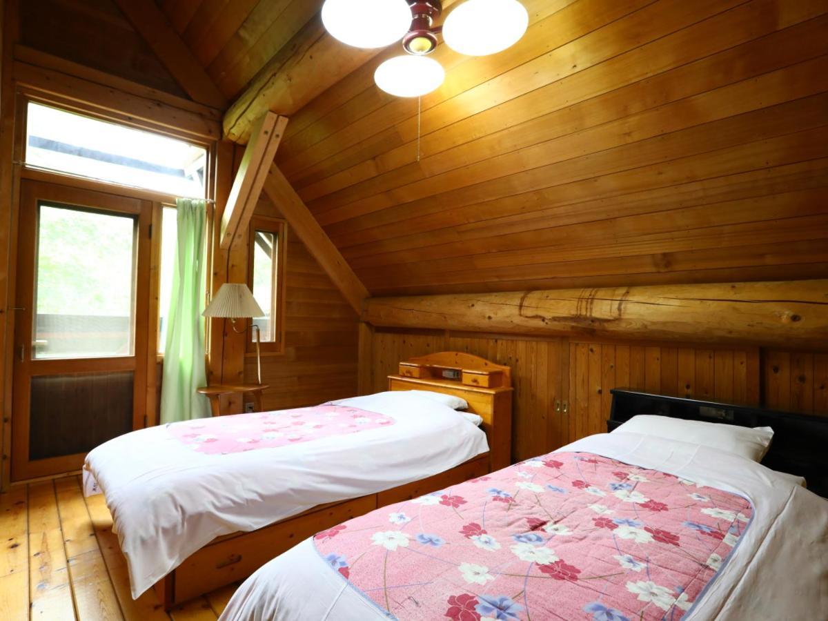 Campagne Hakuba Villa Eksteriør billede