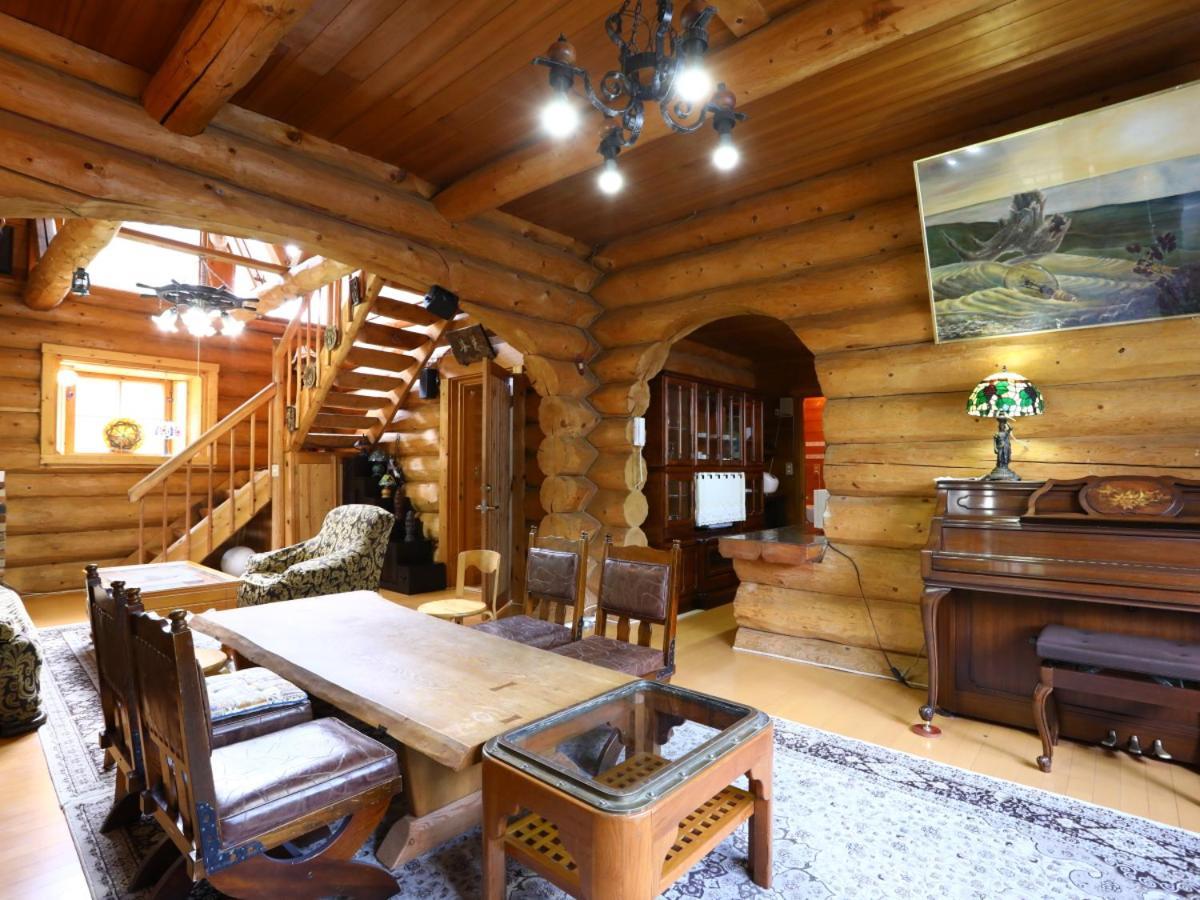 Campagne Hakuba Villa Eksteriør billede