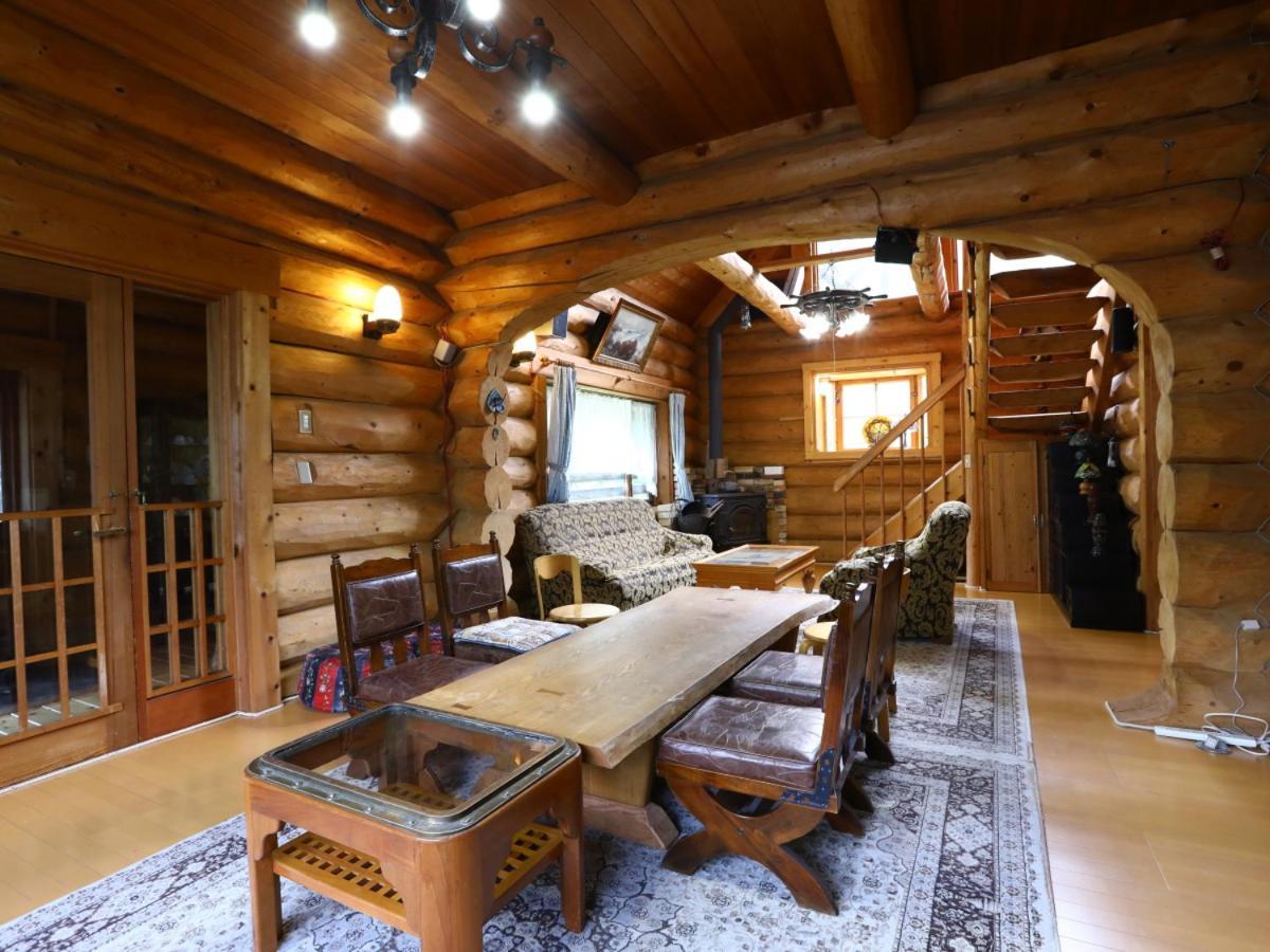 Campagne Hakuba Villa Eksteriør billede