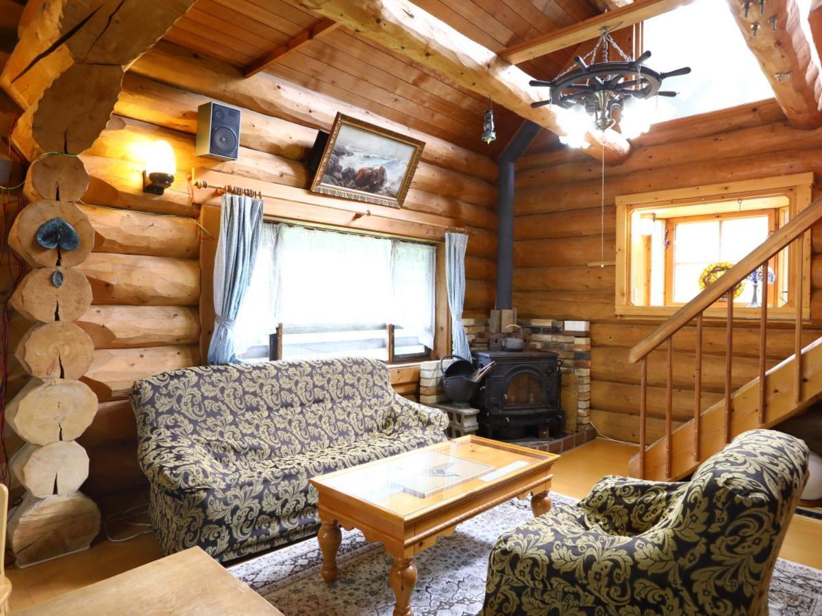 Campagne Hakuba Villa Eksteriør billede